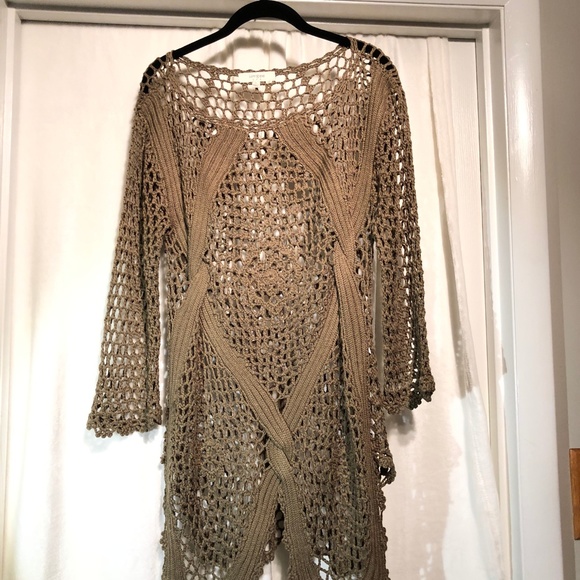 UMGEE Crochet Top - Picture 5 of 8